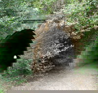 Mushroom Tunnel - Accommodation Resorts