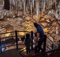 Ngilgi Cave - Accommodation Resorts