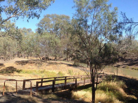 Norman Tracker Walford Walkway - Accommodation Resorts 0