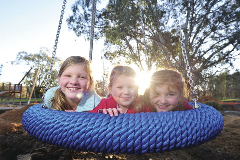 Oddies Creek Adventure Playspace - Accommodation Resorts 2