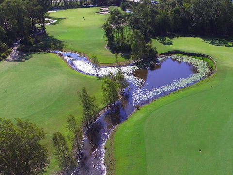 Pacific Dunes Golf Club - Accommodation Resorts 1