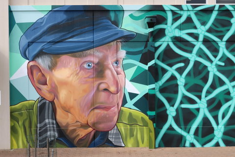 Port Pirie Mural Trail - Accommodation Resorts 0