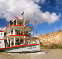 PS Marion Short Cruises - all cruises cancelled until further notice - Accommodation Resorts