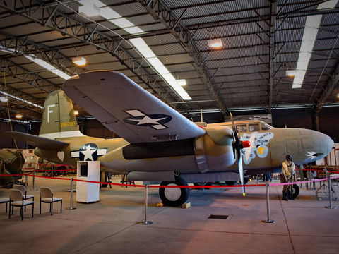 RAAF Amberley Aviation Heritage Centre - Accommodation Resorts 1