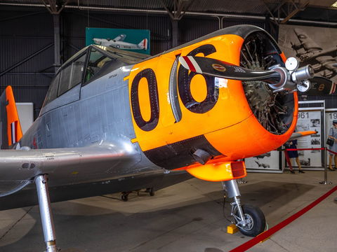 RAAF Amberley Aviation Heritage Centre - Accommodation Resorts 2