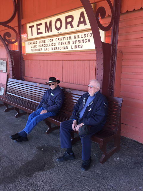 Railway Temora - Accommodation Resorts 1