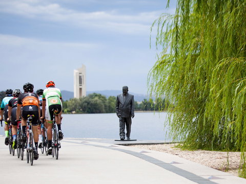 R G Menzies Walk - Accommodation Resorts 0