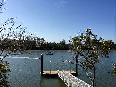 Riverside Parklands And Playground - Accommodation Resorts 0