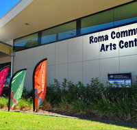 Roma on Bungil Art Gallery and the Walk of Art - Accommodation Resorts