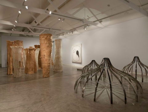 Sherman Contemporary Art Foundation - Accommodation Resorts 0