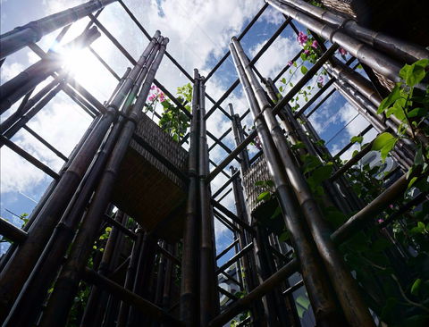 Sherman Contemporary Art Foundation - Accommodation Resorts 1