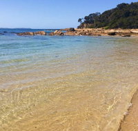 Shelly Beach Picnic Area - Moruya Heads - Accommodation Resorts
