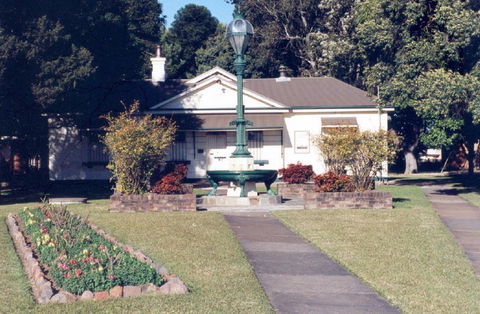 Singleton Historical Society And Museum Inc - Accommodation Resorts 1