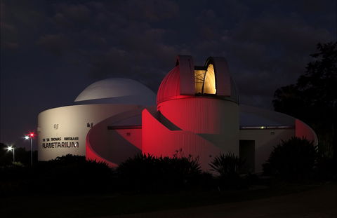 Sir Thomas Brisbane Planetarium - Accommodation Resorts 0