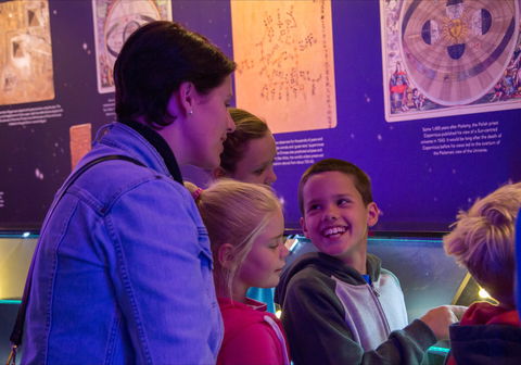 Sir Thomas Brisbane Planetarium - Accommodation Resorts 2