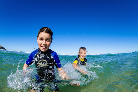 Snorkel Hat Head Creek - Accommodation Resorts 1