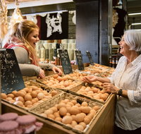 South Melbourne Market - Accommodation Resorts