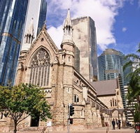 St Stephens Catholic Cathedral - Accommodation Resorts