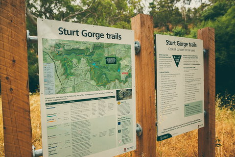 Sturt Gorge Recreation Park - Accommodation Resorts 2