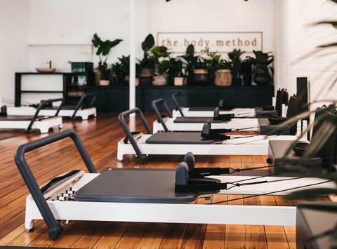 The Body Method - Accommodation Resorts 2