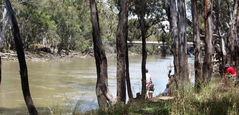 The Murrumbidgee River - Accommodation Resorts 0