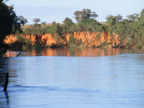 The Murrumbidgee River - Accommodation Resorts 2