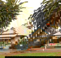 The Flinders Hinterland Scenic Drive - Accommodation Resorts