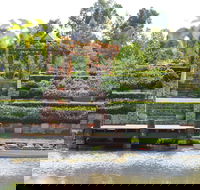 The Bath House Garden - Accommodation Resorts
