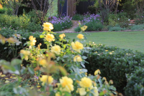 The Bath House Garden - Accommodation Resorts 1