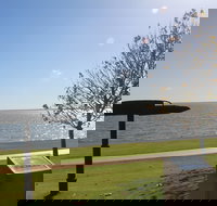 The Donald Campbell Obelisk - Accommodation Resorts