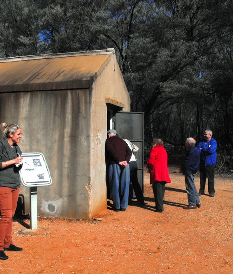 Top Secret WWII Tour - Accommodation Resorts 1