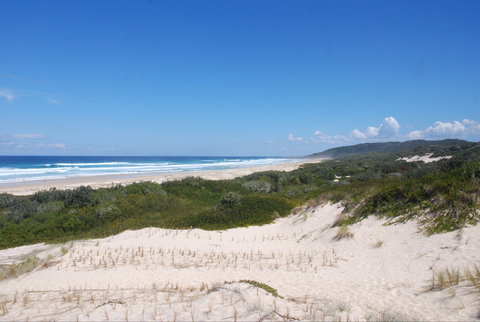 Treachery Beach - Accommodation Resorts 0