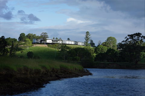 Tweed Regional Gallery And Margaret Olley Art Centre - Accommodation Resorts 1