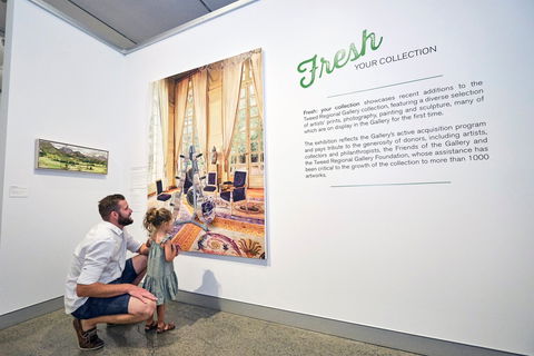 Tweed Regional Gallery And Margaret Olley Art Centre - Accommodation Resorts 2