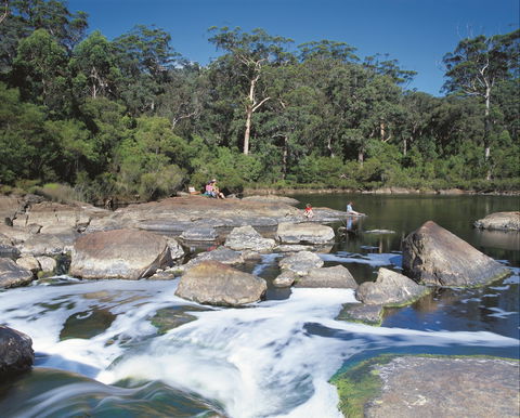 Walpole-Nornalup National Park - Accommodation Resorts 2