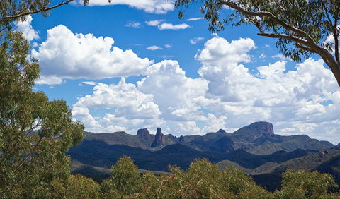 Warrumbungle Environmental Education Centre - Accommodation Resorts 0