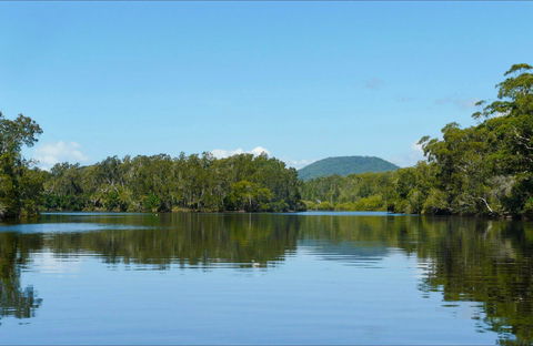 Warrell Creek - Accommodation Resorts 0