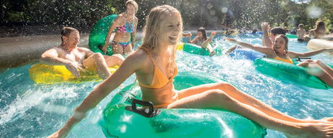 Wet'n'Wild Gold Coast - Accommodation Resorts 0