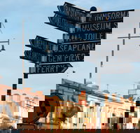 Williamstown Heritage Walks - Accommodation Resorts