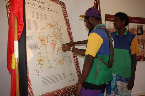 Yugambeh Museum Language And Heritage Research Centre - Accommodation Resorts 0