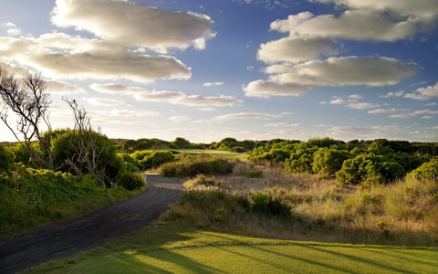 13th Beach Golf Links - Accommodation Resorts 1
