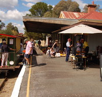 Alexandra Timber Tramway and Museum - Accommodation Resorts