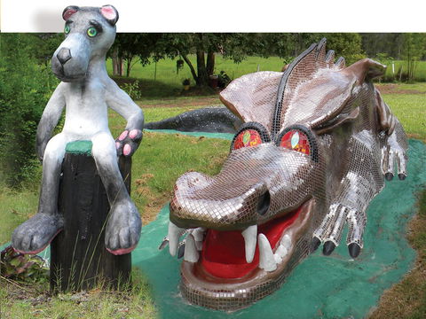 Alpha31 Art Gallery And Sculpture Garden - Accommodation Resorts 1