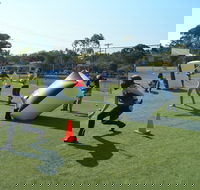 Armstrong Tag Archery - Accommodation Resorts