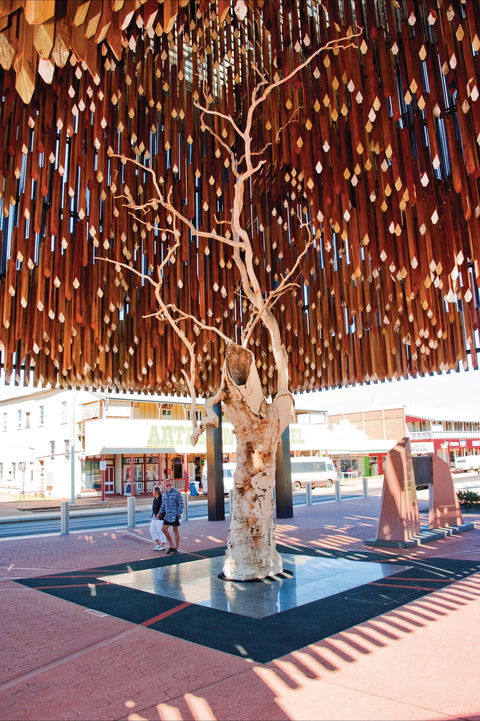 Australian Workers Heritage Centre - Accommodation Resorts 0