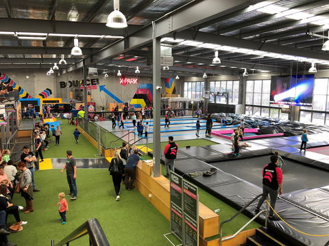 BOUNCE Inc - Accommodation Resorts 0
