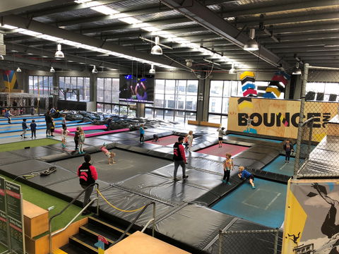 BOUNCE Inc - Accommodation Resorts 1