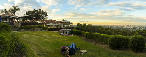 Brisbane Lookout Mount Coot-tha - Accommodation Resorts 0