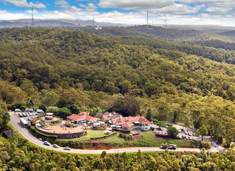 Brisbane Lookout Mount Coot-tha - Accommodation Resorts 1