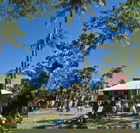 Broome Courthouse - Accommodation Resorts